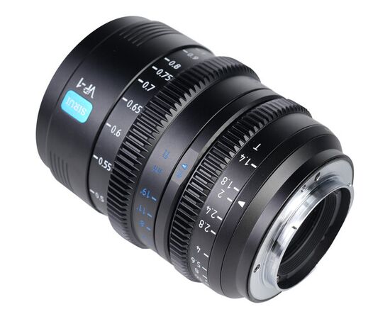 SIRUI Vision Prime 1 Cine T1.4 Full Frame 35mm - Preto
