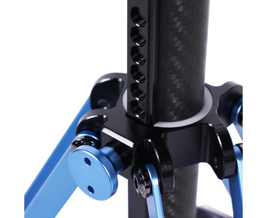 SIRUI Tripé de Estúdio de Carbono DK18 55-180cm