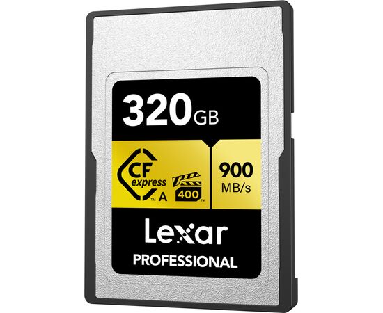 LEXAR Professional Type-A CFExpress Gold Series 900Mb/s - 360GB