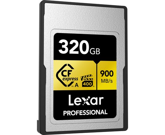 LEXAR Professional Type-A CFExpress Gold Series 900Mb/s - 360GB