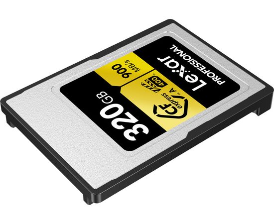 LEXAR Professional Type-A CFExpress Gold Series 900Mb/s - 360GB