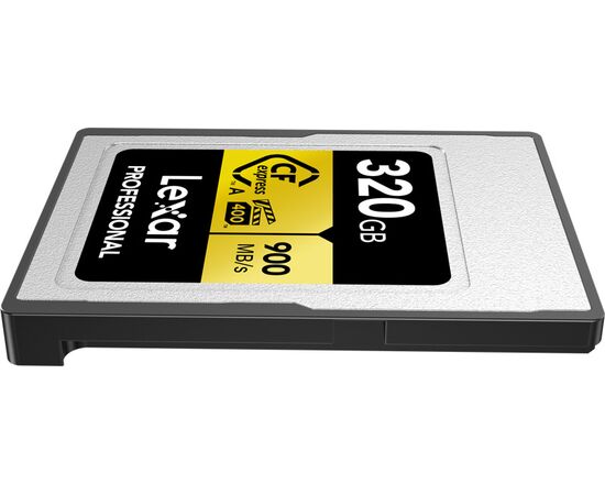 LEXAR Professional Type-A CFExpress Gold Series 900Mb/s - 360GB