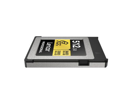 LEXAR Professional CFexpress Type B Gold Series 3600Mb/s 512Gb