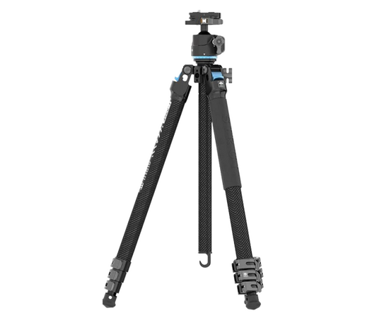 SIRUI Tripé de Carbono L-224F com Cabeça de Bola KS-10