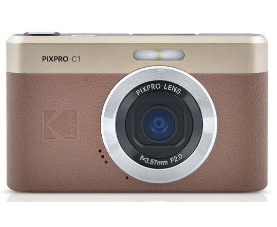 KODAK Pixpro C1 - Castanho