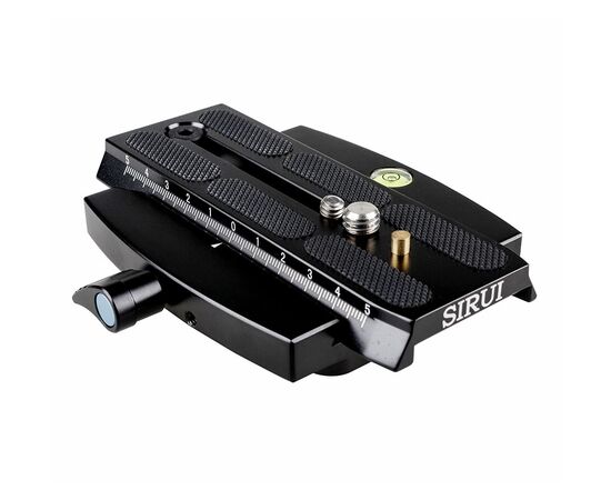 SIRUI Base Quick Release VH-90 com Plate VP-125