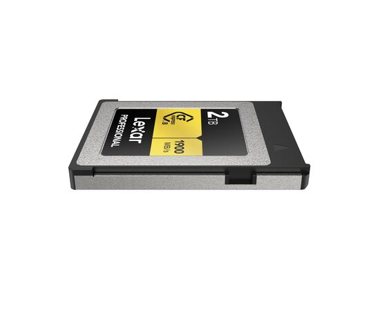 LEXAR Professional CFexpress Type B Gold Series 1900Mb/s 2Tb