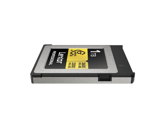 LEXAR Professional CFexpress Type B Gold Series 3600Mb/s 1Tb