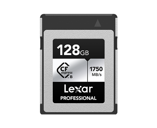 LEXAR Professional CFexpress Type B 1750Mb/s 128Gb