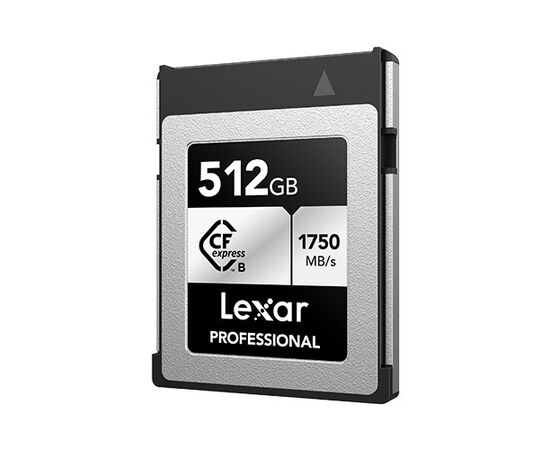 LEXAR Professional CFexpress Type B 1750Mb/s 512Gb
