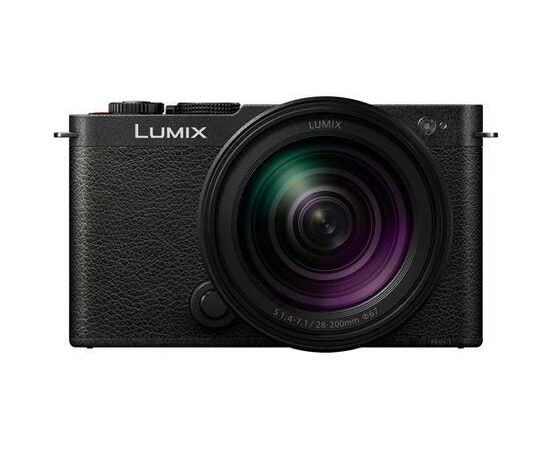 PANASONIC LUMIX S9 + S 28-200mm f/4-7.1