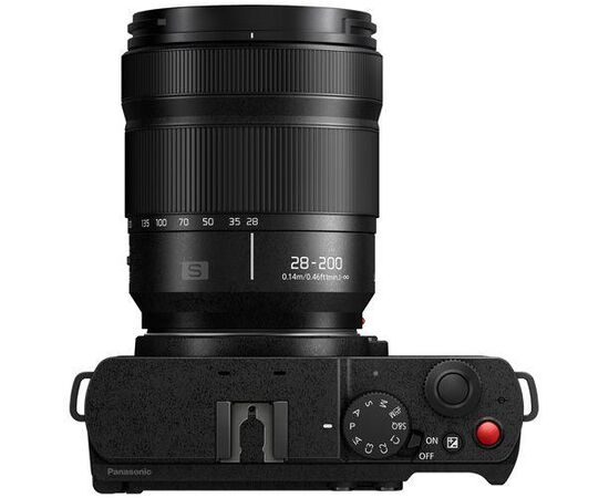 PANASONIC LUMIX S9 + S 28-200mm f/4-7.1