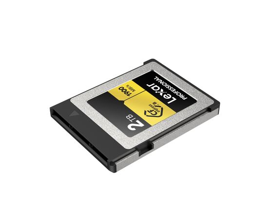 LEXAR Professional CFexpress Type B Gold Series 1900Mb/s 2Tb