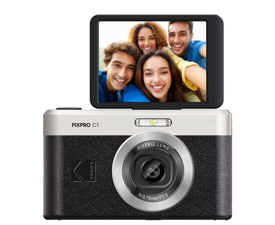 KODAK Pixpro C1 - Preto