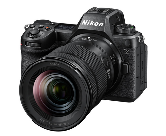 NIKON Z6 III + 24-120mm f/4 S