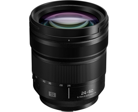 PANASONIC Lumix S 24-60mm F2.8