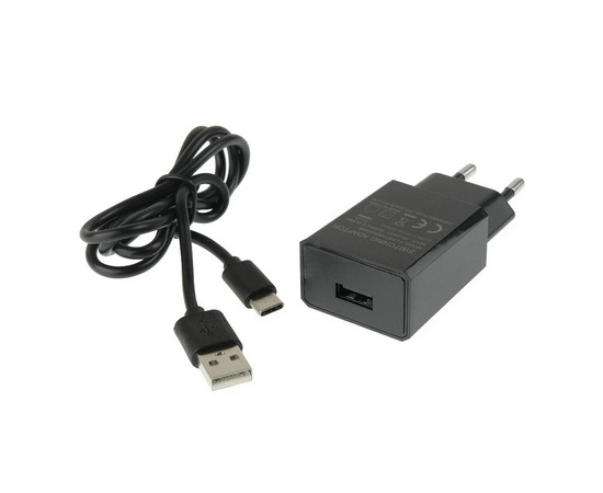 GODOX Carregador de Bateria e Cabo de Carregamento USB para V1/V860III/AD100Pro