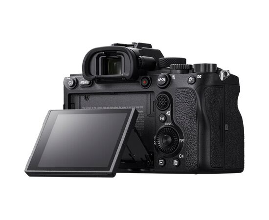 SONY a7R IV - Corpo