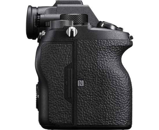 SONY a7R IV - Corpo
