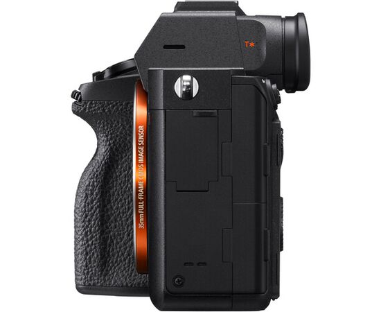 SONY a7R IV - Corpo
