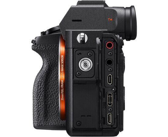 SONY a7R IV - Corpo