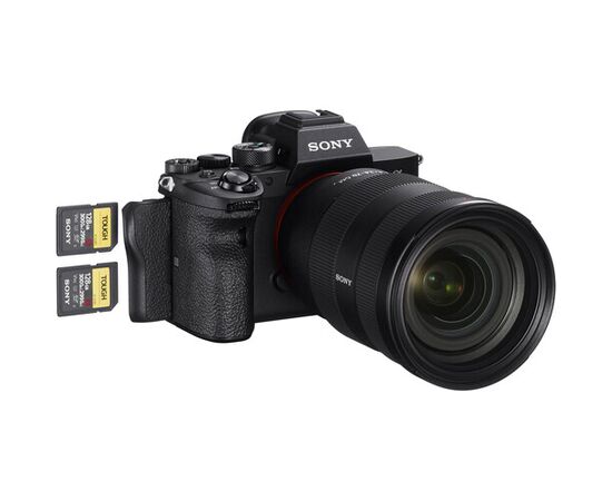 SONY a7R IV - Corpo