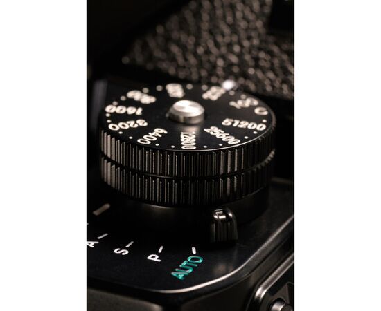 NIKON Z f + 40 f/2 SE