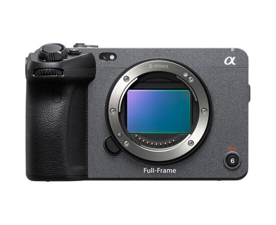 SONY FX3A - Corpo