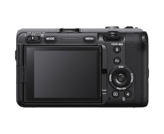 SONY FX3A - Corpo