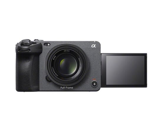 SONY FX3A - Corpo