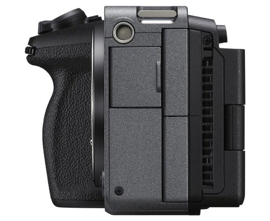 SONY FX3A - Corpo