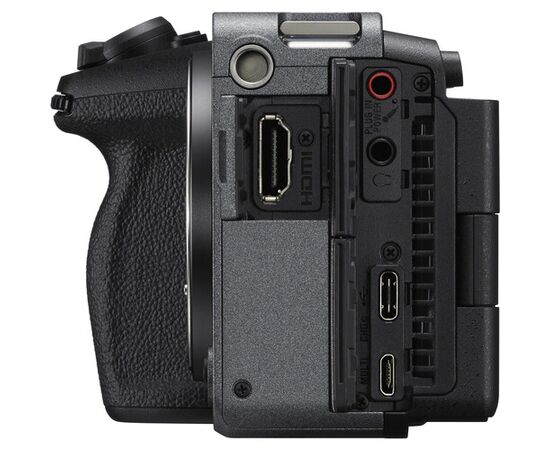SONY FX3A - Corpo