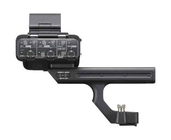 SONY FX3A - Corpo