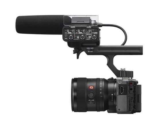 SONY FX3A - Corpo