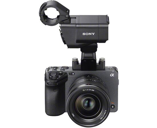 SONY FX3A - Corpo