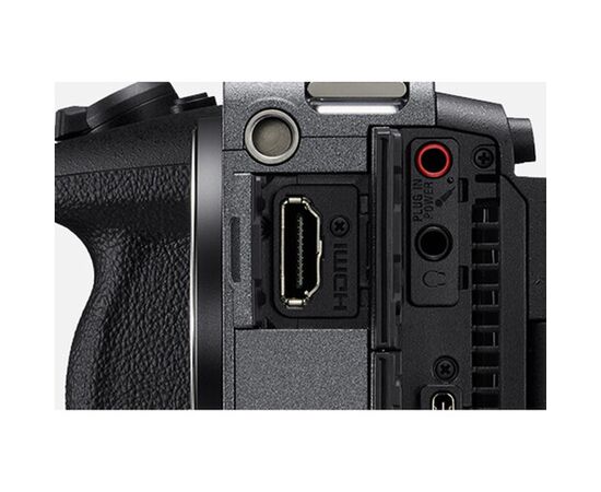 SONY FX3A - Corpo