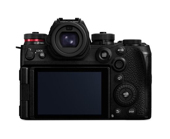 PANASONIC LUMIX S1 II - Corpo