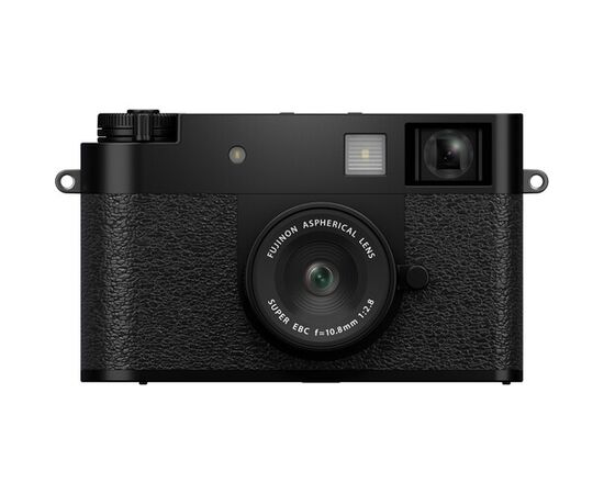 FUJIFILM X-Half - Preto