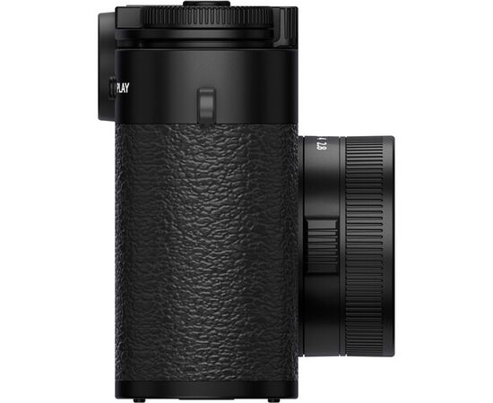 FUJIFILM X-Half - Preto