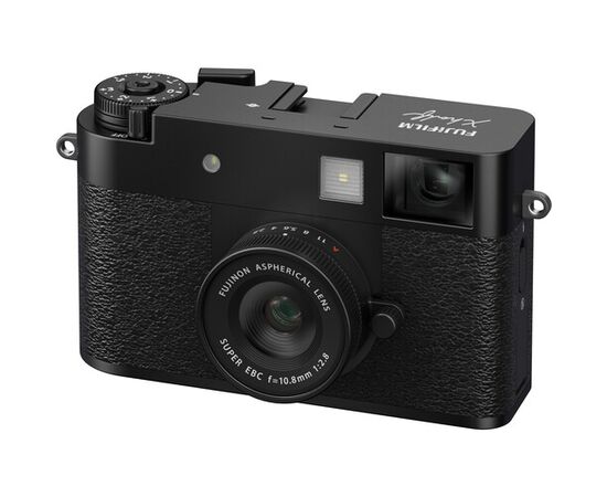 FUJIFILM X-Half - Preto
