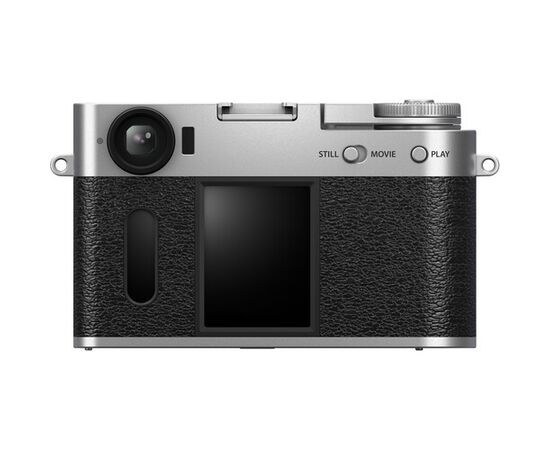 FUJIFILM X-Half - Prata
