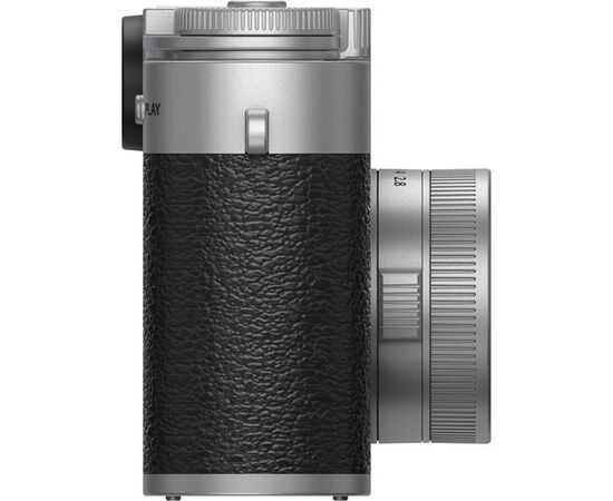 FUJIFILM X-Half - Prata