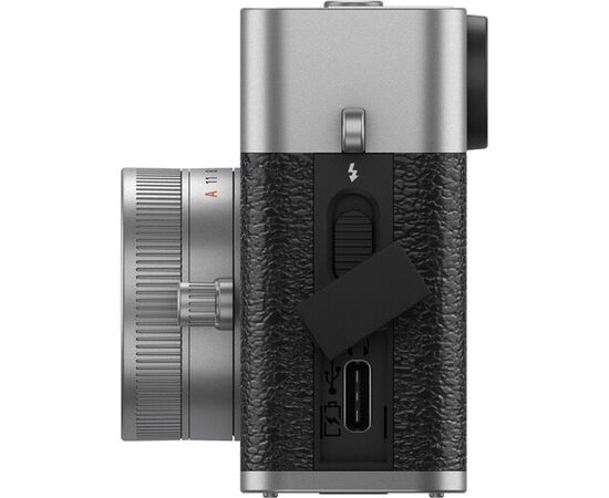 FUJIFILM X-Half - Prata