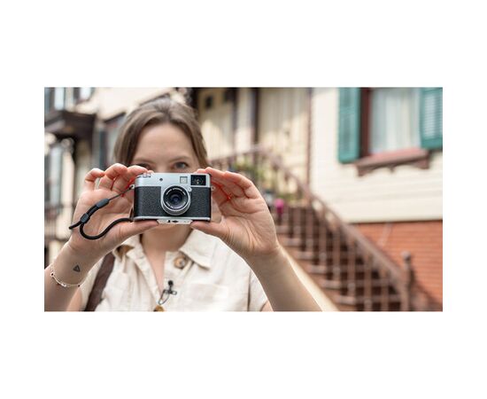 FUJIFILM X-Half - Preto