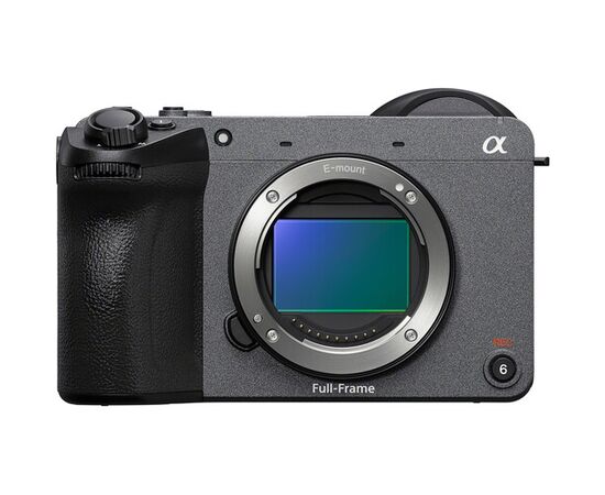 SONY FX2 - Corpo