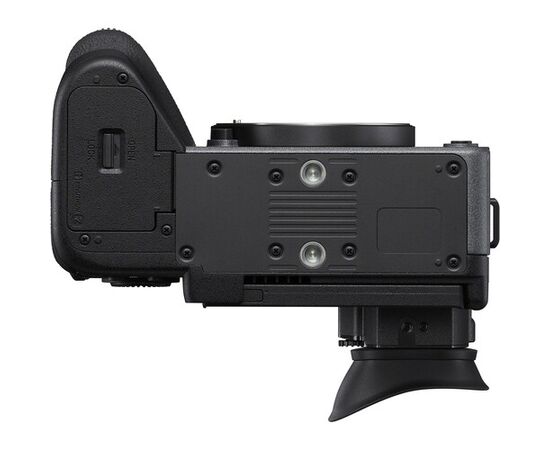 SONY FX2 - Corpo