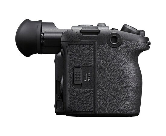 SONY FX2 - Corpo