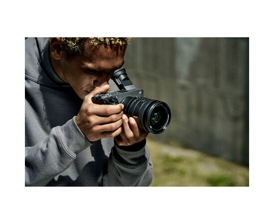 SONY FX2 - Corpo
