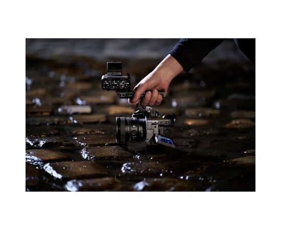 SONY FX2 - Corpo