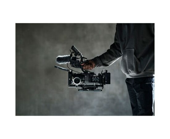 SONY FX2 - Corpo